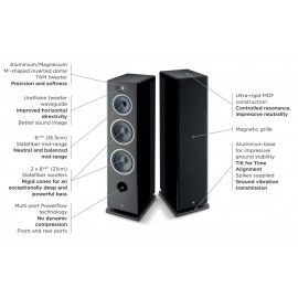 Focal Vestia No4 Kule Hoparlör ( YENİ ÜRÜN ) 